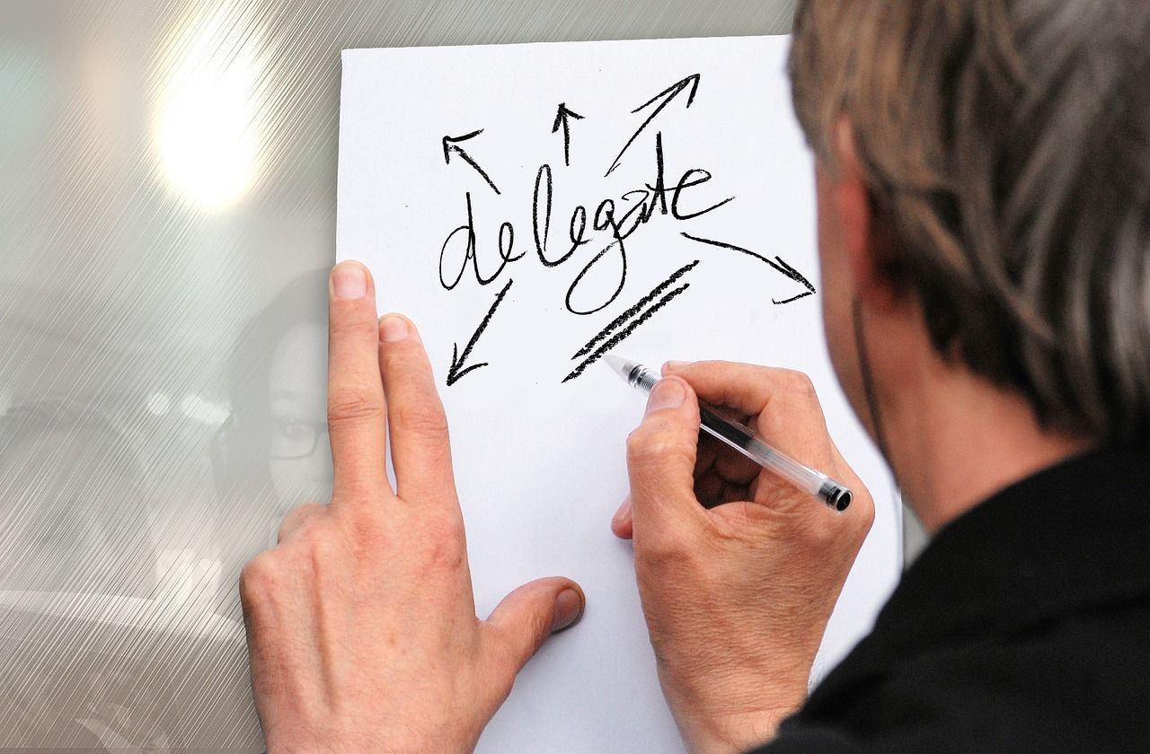 découvrez les meilleures pratiques de la délégation pour améliorer l'efficacité et la productivité au sein de votre équipe.