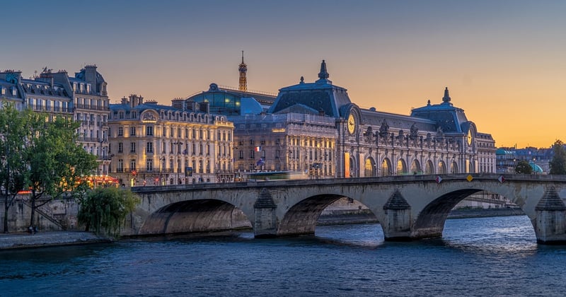 Blog d'actualités et d'informations : ce que Paris 1870 retient du flux quotidien
