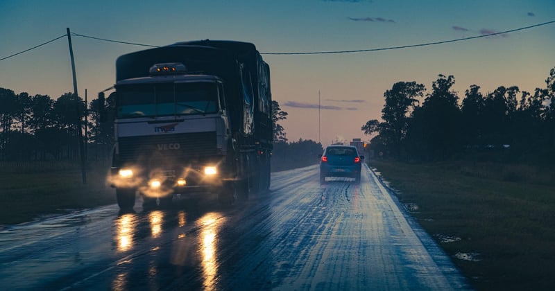 Quelle est la dimension d'un camion 20m3 ? Guide complet